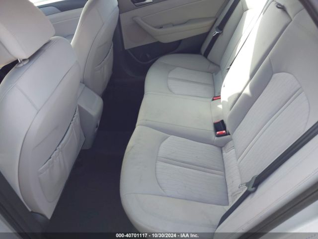 KMHE24L18GA022548 Hyundai Sonata Hybrid Se
