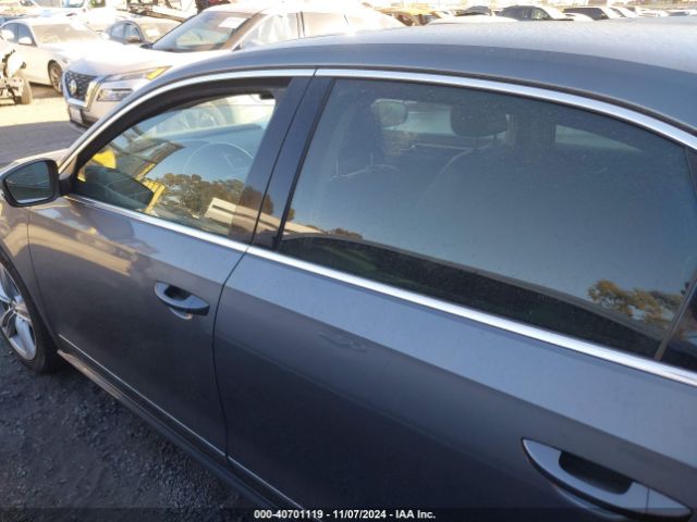 1VWCN7A33EC056310 Volkswagen Passat 2.0l Tdi Sel Premium