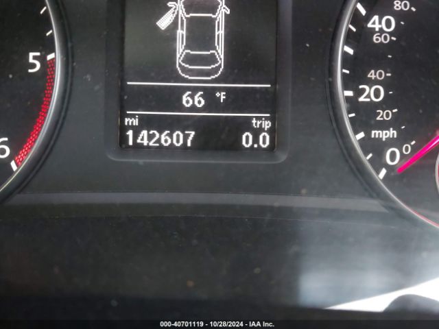 1VWCN7A33EC056310 Volkswagen Passat 2.0l Tdi Sel Premium