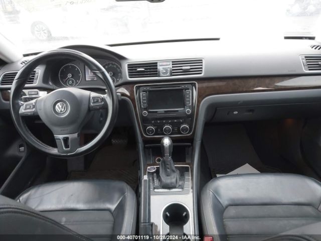 1VWCN7A33EC056310 Volkswagen Passat 2.0l Tdi Sel Premium