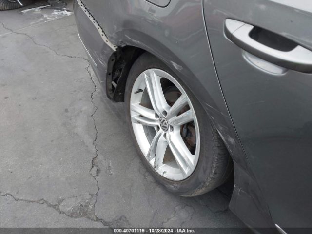 1VWCN7A33EC056310 Volkswagen Passat 2.0l Tdi Sel Premium