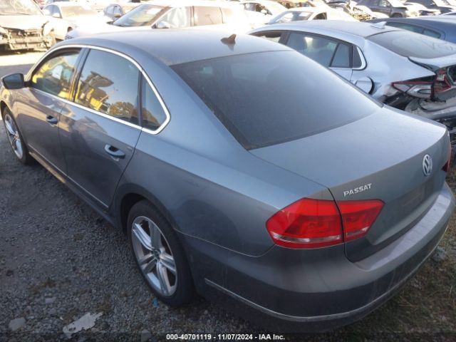 1VWCN7A33EC056310 Volkswagen Passat 2.0l Tdi Sel Premium