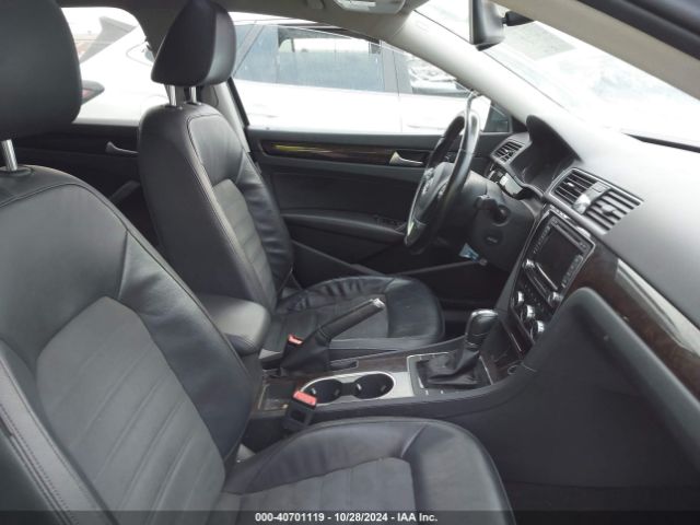 1VWCN7A33EC056310 Volkswagen Passat 2.0l Tdi Sel Premium