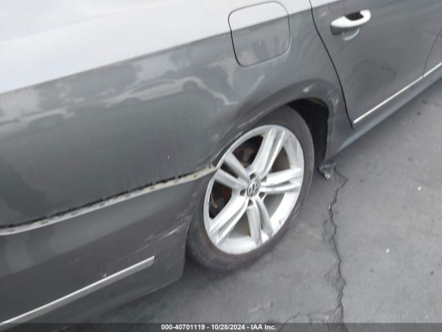 1VWCN7A33EC056310 Volkswagen Passat 2.0l Tdi Sel Premium