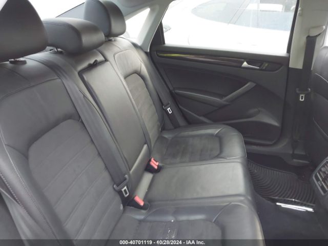1VWCN7A33EC056310 Volkswagen Passat 2.0l Tdi Sel Premium