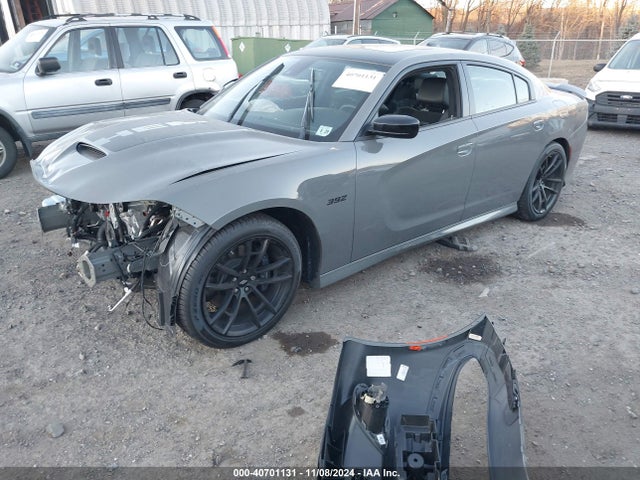 2C3CDXGJ5PH688290 Dodge Charger Scat Pack