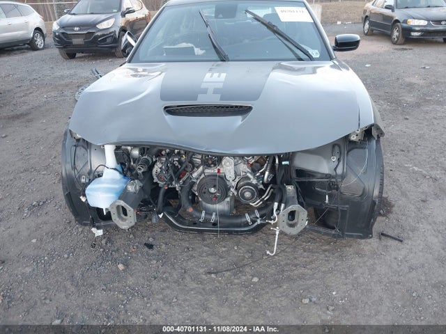2C3CDXGJ5PH688290 Dodge Charger Scat Pack