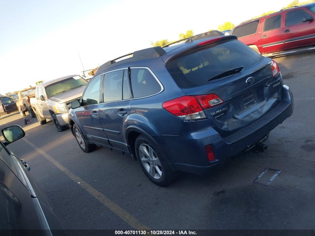 Subaru Outback 2.5i Limited 2014 4S4BRBLC5E3296411 Image 14
