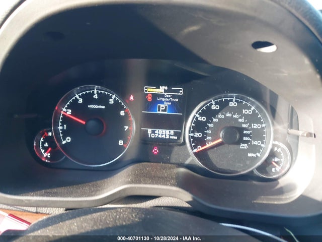 Subaru Outback 2.5i Limited 2014 4S4BRBLC5E3296411 Image 15