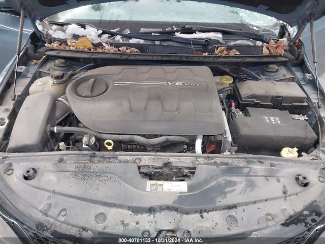 Chrysler 200 S 2015 1C3CCCBG2FN619926 Image 10