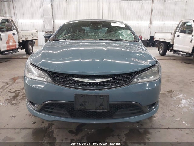 Chrysler 200 S 2015 1C3CCCBG2FN619926 Image 12