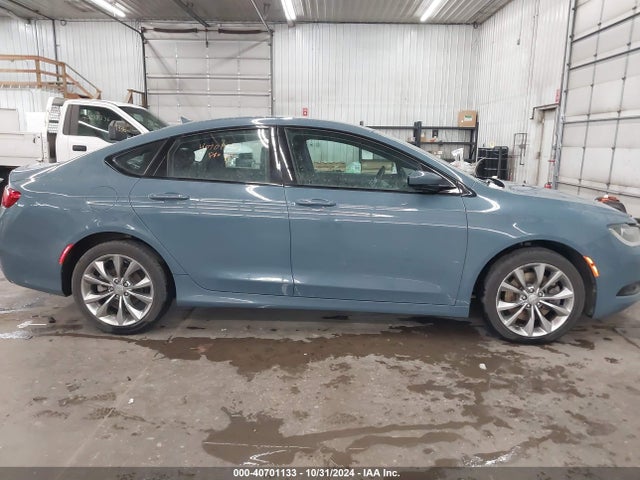 Chrysler 200 S 2015 1C3CCCBG2FN619926 Image 13
