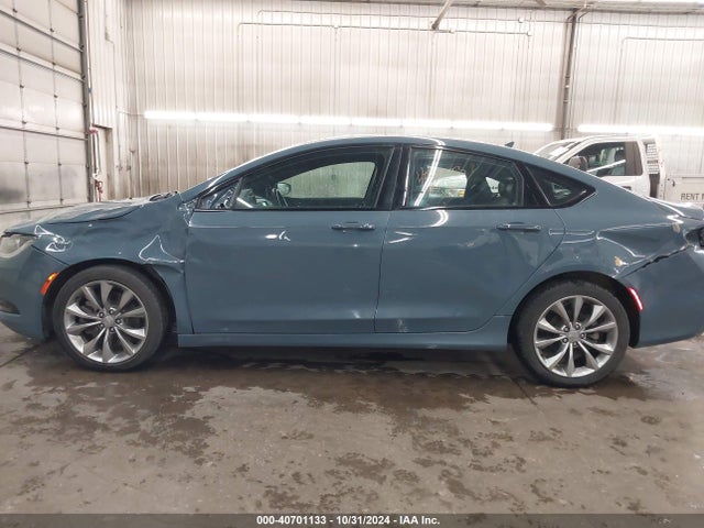 Chrysler 200 S 2015 1C3CCCBG2FN619926 Image 14
