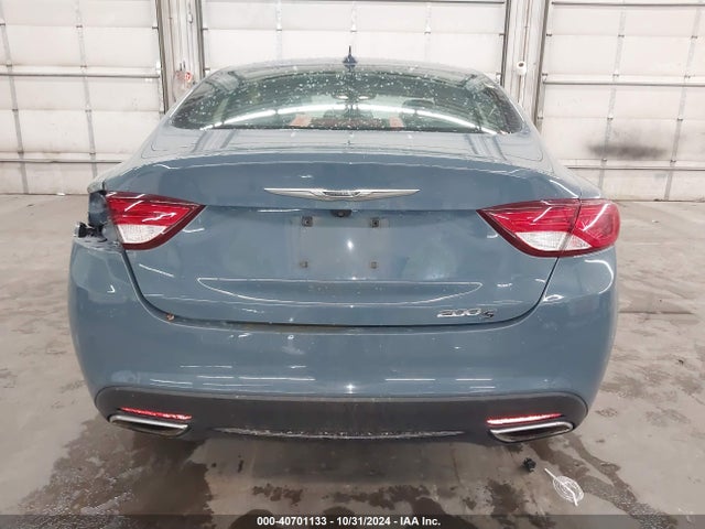 Chrysler 200 S 2015 1C3CCCBG2FN619926 Image 16