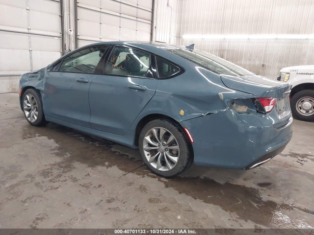 Chrysler 200 S 2015 1C3CCCBG2FN619926 Image 3