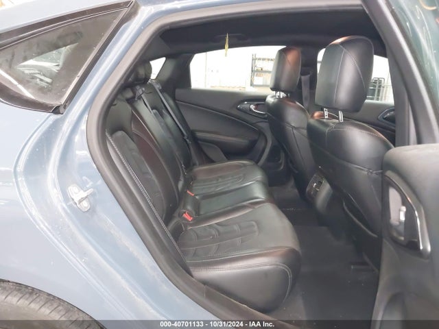 1C3CCCBG2FN619926 Chrysler 200 S