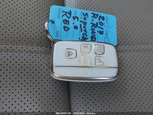 Land Rover s/c lev2 ulev 2017 SALGS2FE2HA320734 Image 32
