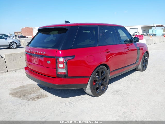 SALGS2FE2HA320734 Land Rover Range Rover 5.0l V8 Supercharged