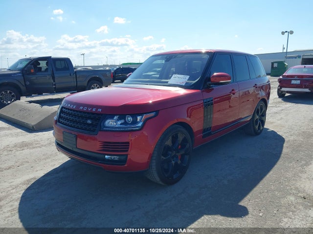 SALGS2FE2HA320734 Land Rover s/c lev2 ulev