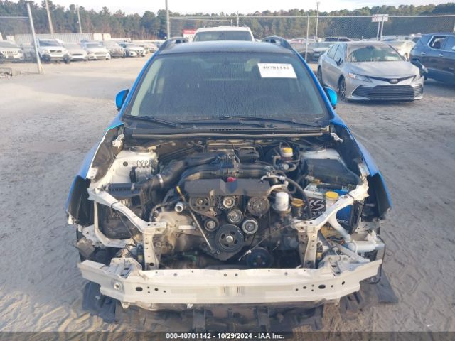 JF1GPAL6XE8235150 Subaru Impreza 2.0i Sport Premium