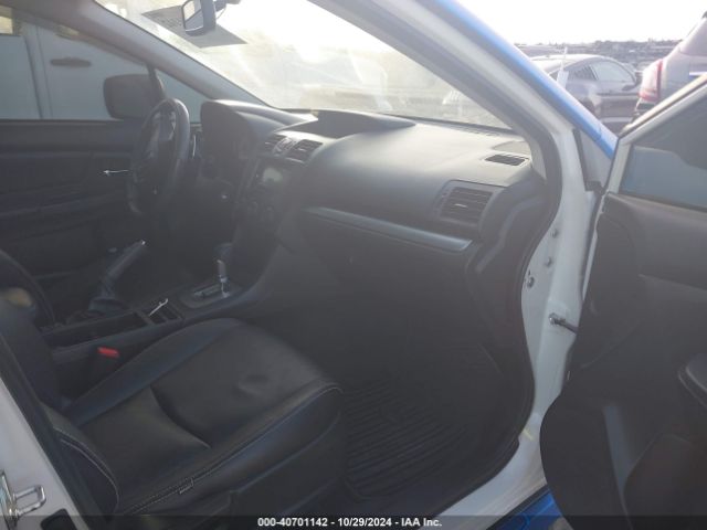 JF1GPAL6XE8235150 Subaru Impreza 2.0i Sport Premium