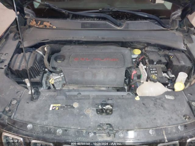 3C4NJDBBXJT331388 Jeep Compass Latitude 4x4