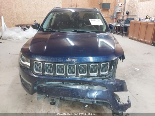 3C4NJDBBXJT331388 Jeep Compass Latitude 4x4