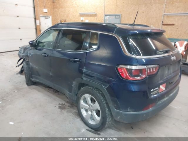 3C4NJDBBXJT331388 Jeep Compass Latitude 4x4