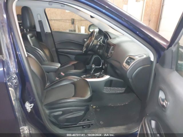 3C4NJDBBXJT331388 Jeep Compass Latitude 4x4