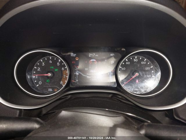 3C4NJDBBXJT331388 Jeep Compass Latitude 4x4