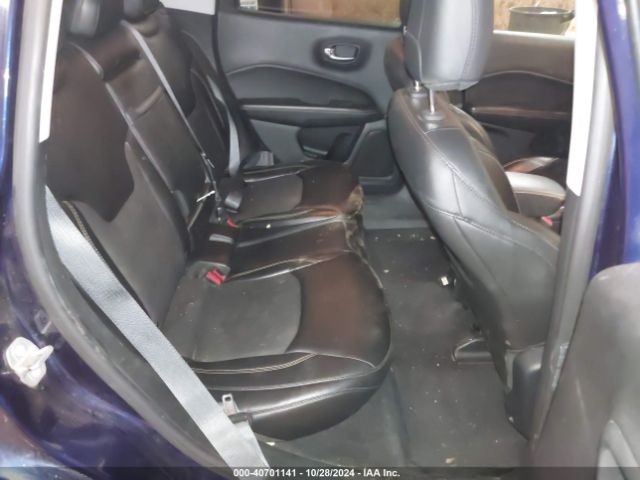3C4NJDBBXJT331388 Jeep Compass Latitude 4x4