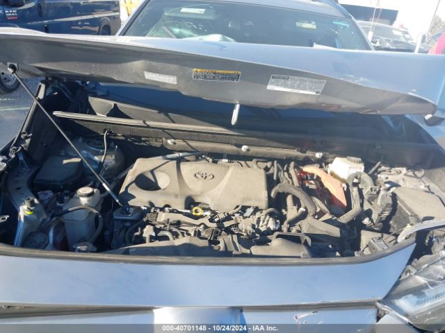 JTM16RFV4PD085213 Toyota Rav4 Hybrid Se