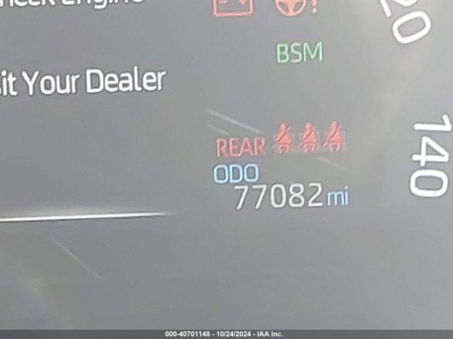 JTM16RFV4PD085213 Toyota Rav4 Hybrid Se