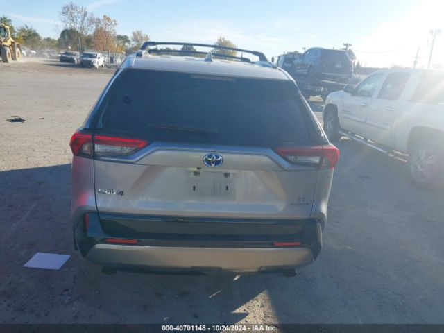 JTM16RFV4PD085213 Toyota Rav4 Hybrid Se