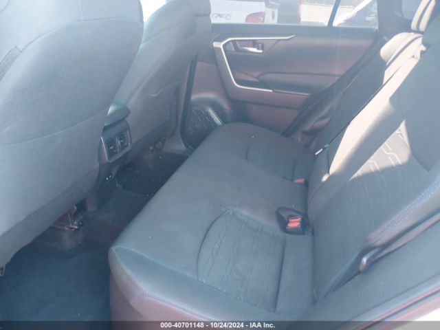JTM16RFV4PD085213 Toyota Rav4 Hybrid Se