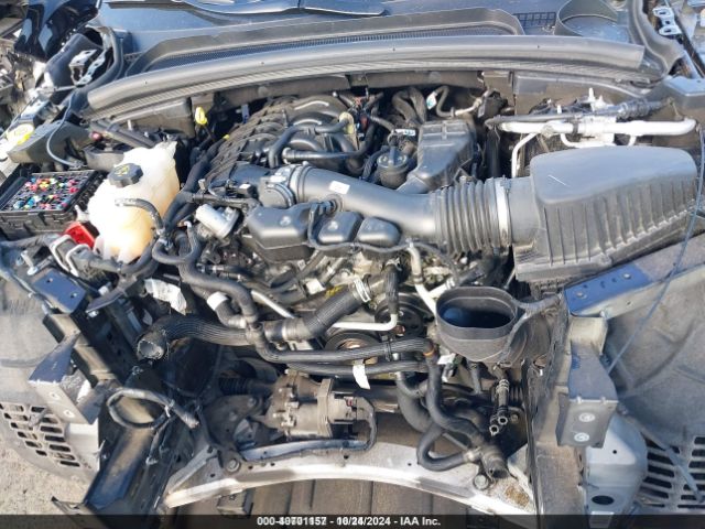 1C4RJKBG2P8806489 Jeep Grand Cherokee L Limited 4x4