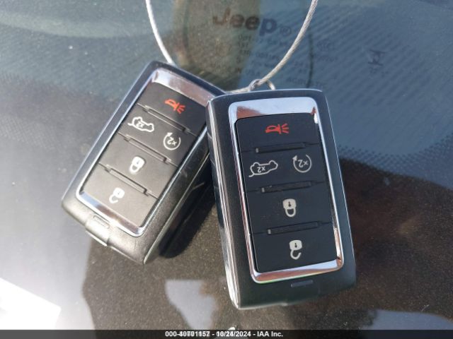 1C4RJKBG2P8806489 Jeep Grand Cherokee L Limited 4x4