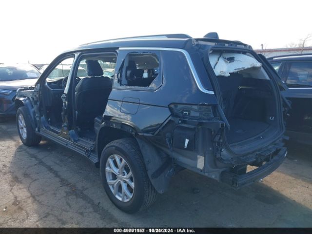 1C4RJKBG2P8806489 Jeep Grand Cherokee L Limited 4x4