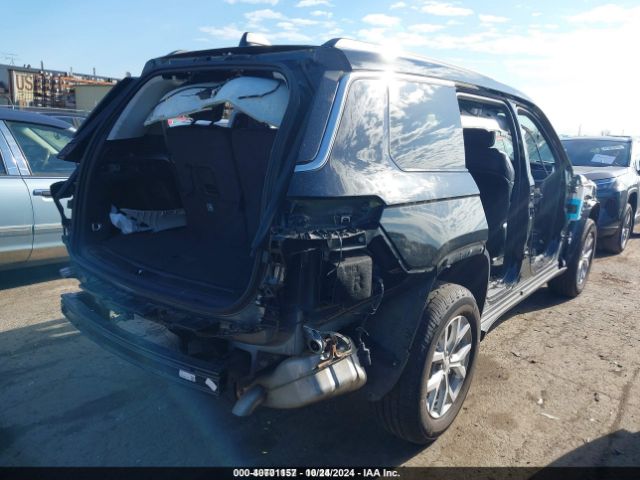 1C4RJKBG2P8806489 Jeep Grand Cherokee L Limited 4x4