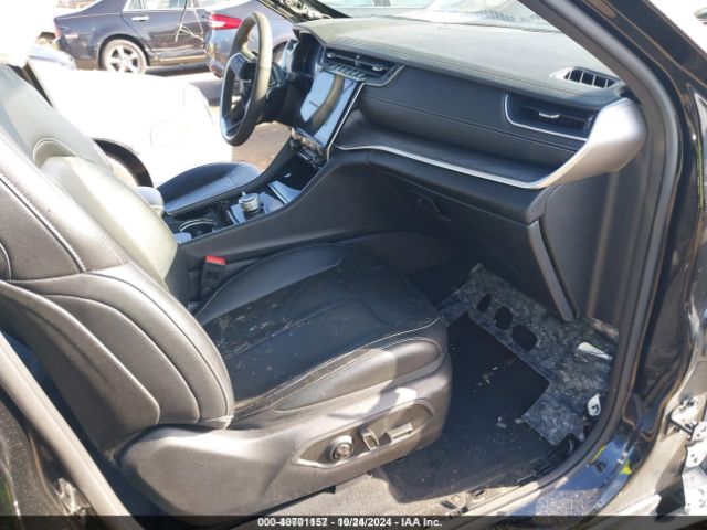 1C4RJKBG2P8806489 Jeep Grand Cherokee L Limited 4x4