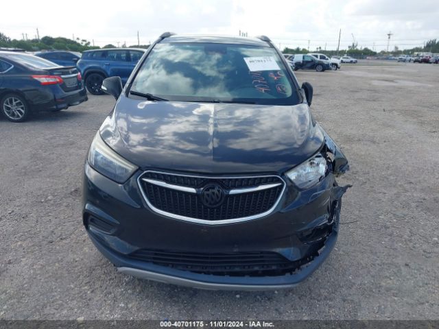 KL4CJASB4JB591867 Buick Encore Preferred