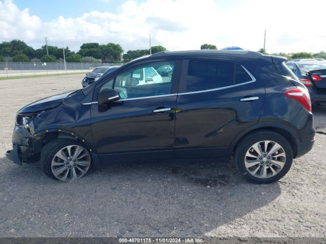 KL4CJASB4JB591867 Buick Encore Preferred
