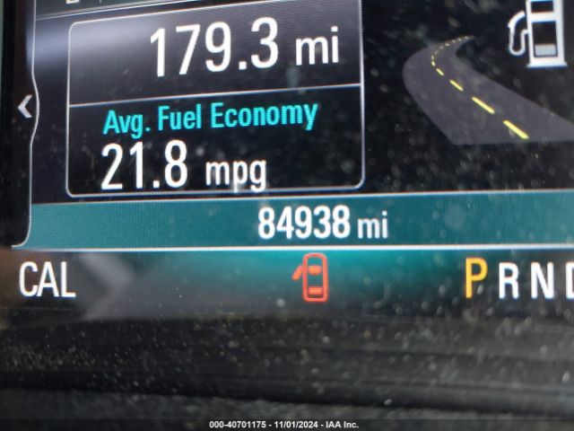 KL4CJASB4JB591867 Buick Encore Preferred