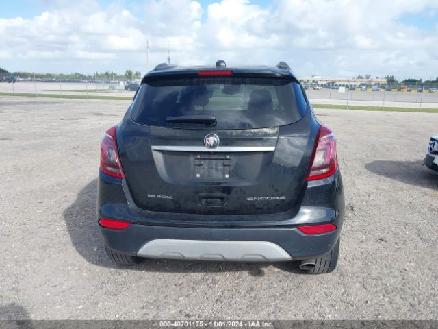KL4CJASB4JB591867 Buick Encore Preferred
