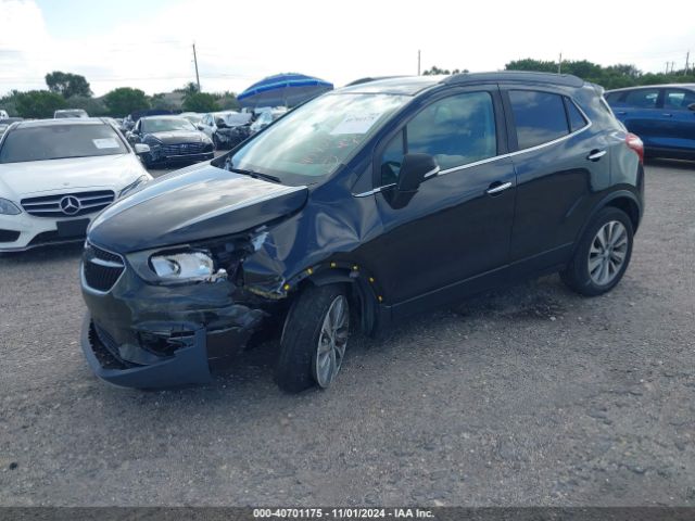 KL4CJASB4JB591867 Buick Encore Preferred