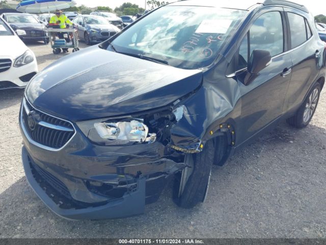KL4CJASB4JB591867 Buick Encore Preferred