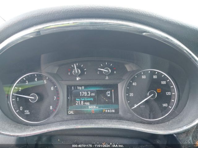 KL4CJASB4JB591867 Buick Encore Preferred