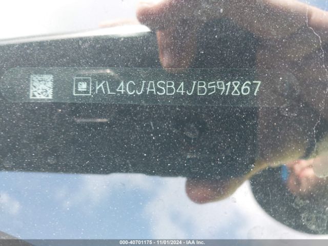 KL4CJASB4JB591867 Buick Encore Preferred