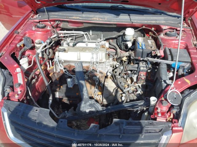 2009 MITSUBISHI GALANT 4A3AB36F09E007376 Photo 9