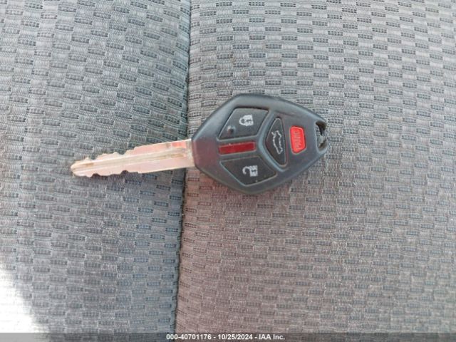 2009 MITSUBISHI GALANT 4A3AB36F09E007376 Photo 10